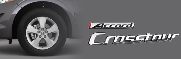 Honda Crosstour wheels and accessories image