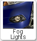 Honda Civic Fog Lights from EBH Accessories