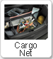 Honda Civic Interior Cargo Net from EBH Accessories