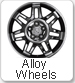 Honda Civic Alloy Wheels from EBH Accessories