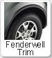Honda Fenderwell trim from EBH Accessories